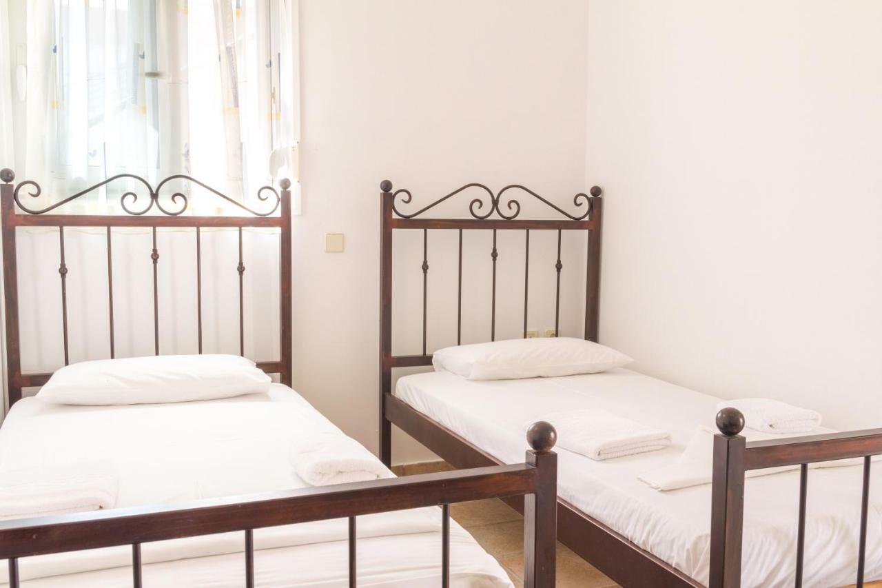 ארכאנגלוס Kaya Sea Apts - Stegna Beach מראה חיצוני תמונה